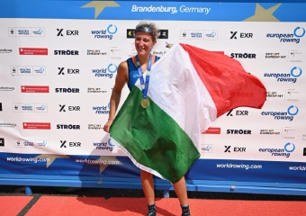 Alizee Ribolzi regina d’Europa, Corgeno in festa