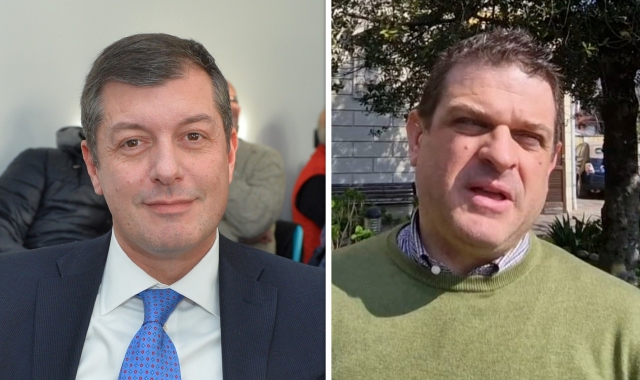 Pietro Zappamiglio e Samuel Lucchini