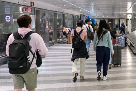 Ebola, due casi sospetti atterrati a Malpensa