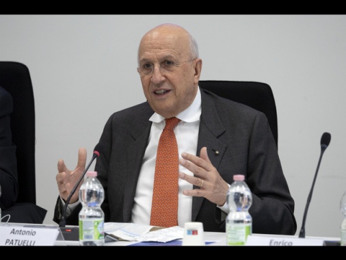 Patuelli, apprezzamento per enciclica, impegno banche su principi nell'Ai