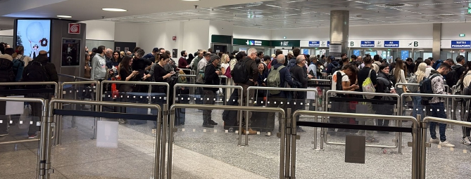 Tg Prealpina, Ebola: a Malpensa due casi sospetti