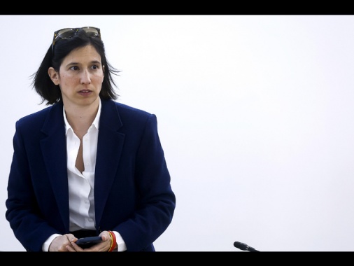 Schlein, centrosinistra competitivo per le elezioni politiche