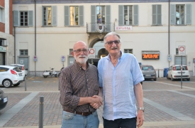 Aliprandini e Pezzotta, è testa a testa: Somma va al ballottaggio