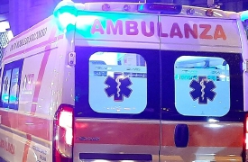 Movida violenta, barista in ospedale