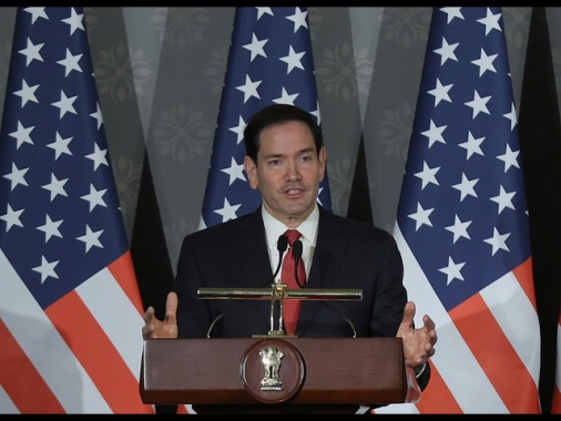 Rubio, 'un accordo con l'Iran è ancora possibile'