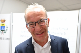 Pellicini si riprende Luino