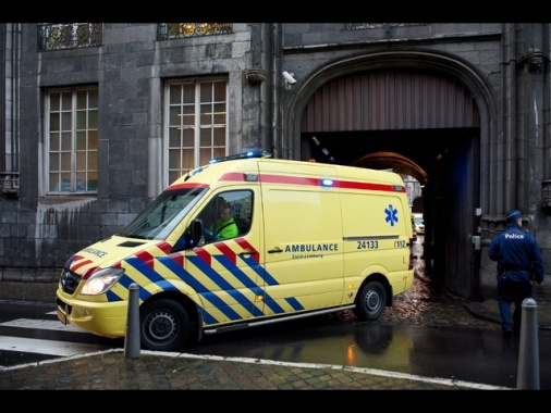 Ministro Belgio, 'almeno quattro vittime nell'incidente, due adolescenti'