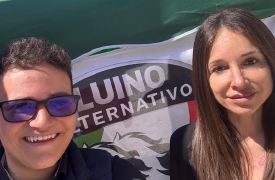 Luino: «Bravo Paolo, la tua è una vittoria»