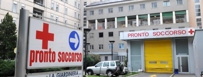 Tg Prealpina - Cade dalla bici e muore