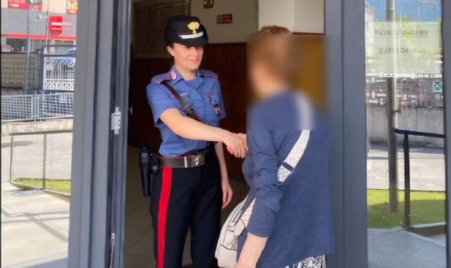 Finti carabinieri: due donne arrestate a Domo