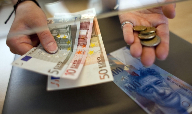 Le paghe in Canton Ticino tre volte quelle lombarde