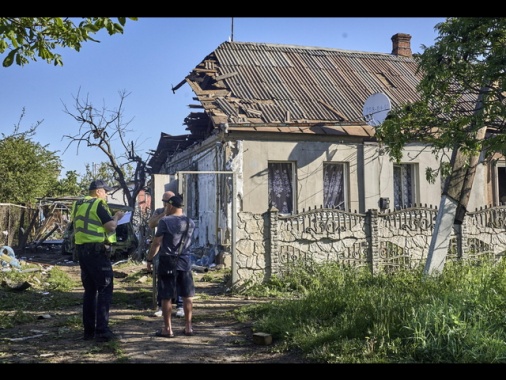 L'Ucraina ordina l'evacuazione di migliaia di civili nella regione di Kharkiv