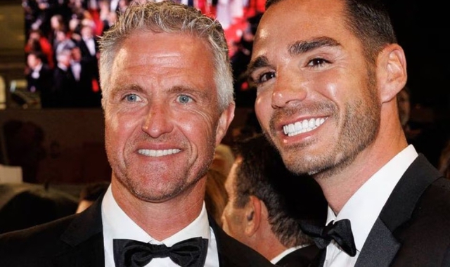 Dopo il coming out Ralf Schumacher ha ridetto “Sì”