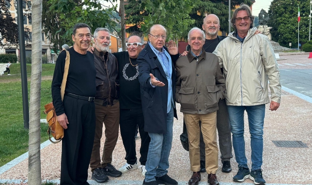 Luino tra cultura e comicità: il Festival fa centro con i grandi della risata