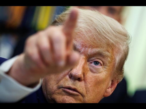 Trump, 'non ritirerò i soldati finché il conflitto in Iran non sarà finito'