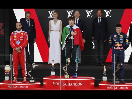 F1: Monaco; presidente Aci La Russa 'meglio che nel mondo dei sogni, Italia superstar'