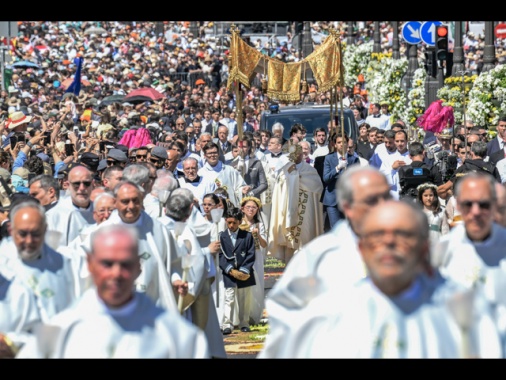 ++ Il Papa, 'l'Europa sarebbe la stessa senza l'impronta cristiana?' ++