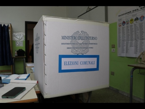 Ballottaggi: alle 23 affluenza al 39,79%, in calo di 7 punti rispetto al primo turno
