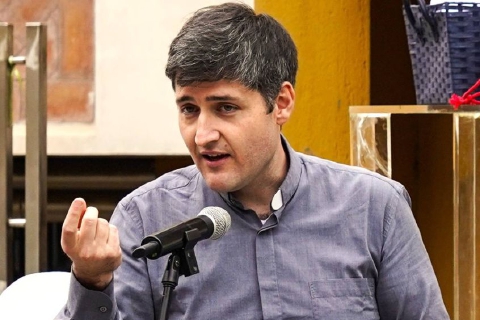 «Tu stai resistendo al sacerdozio»: così l'ingegnere Giuseppe ha trovato la sua strada