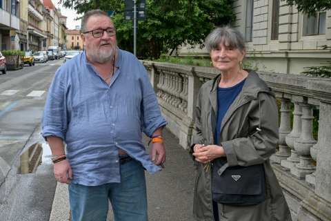 «Vogliamo solo la nostra casa dopo una vita di sacrifici»: l'inferno di Fernando e Maria Antonietta