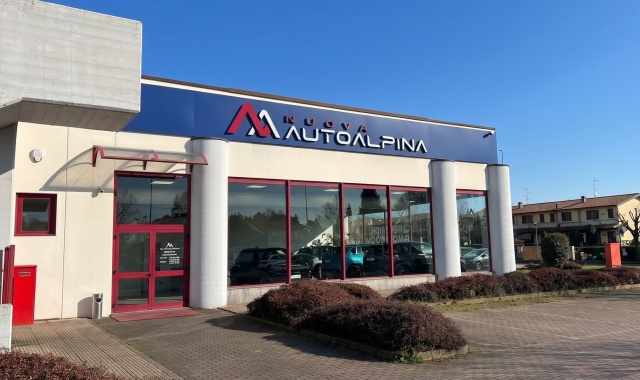Nuova AutoAlpina Legnano: occasioni KM0 e usato garantito in pronta consegna 3
