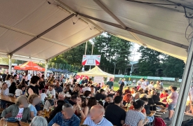 “Everybody Viva El Duche”: la Festa del Rugby prende le distanze