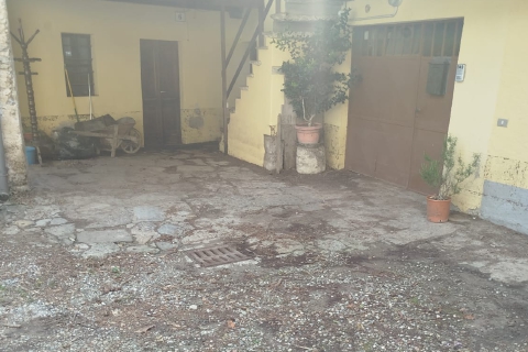 A Velate i segni del nubifragio: «Invasi dai detriti»