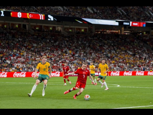 Mondiali: Australia-Turchia 2-0