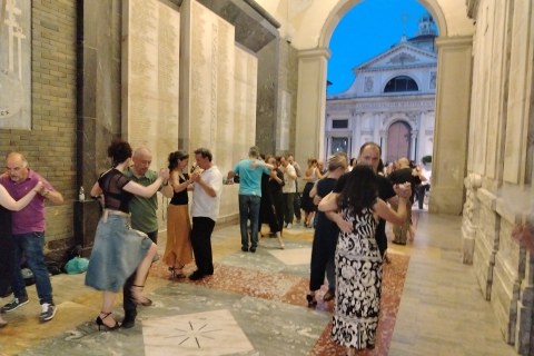 Varese: la Basilica e il tango argentino