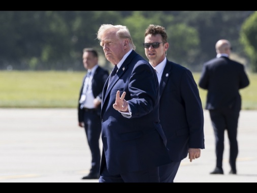 Trump, lo Stretto di Hormuz sarà completamente aperto venerdì