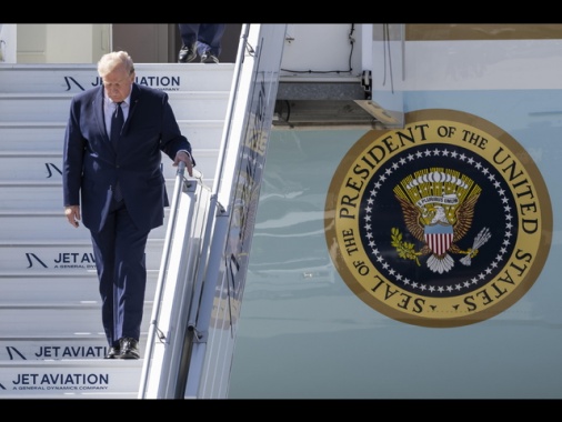 Trump, 'Mosca deve fare un accordo, farò tutto ciò che è in mio potere'