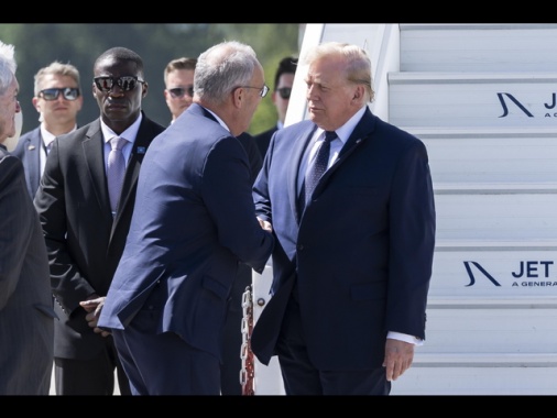 Trump, 'sull'Iran ora si passa alla seconda fase'