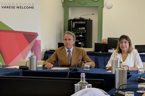 Ecco OsserVa: tutto in un click