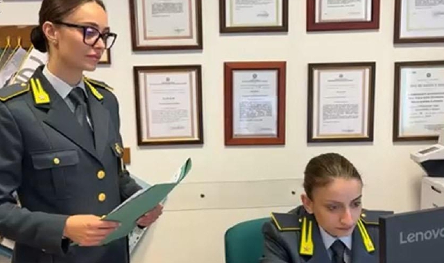 Banche dati e lavoro sul territorio nell’indagine della Guardia di Finanza