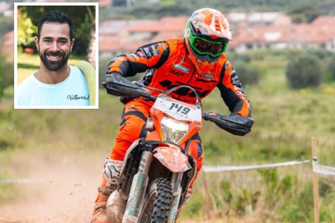Chef Valbuzzi e le ricette nate in moto