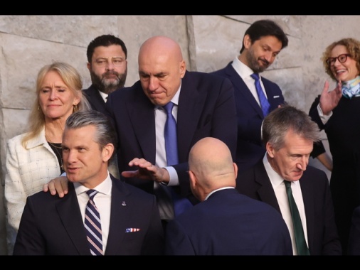 Crosetto 'rapporto con Usa saldissimo, non ho capito atteggiamento Trump'