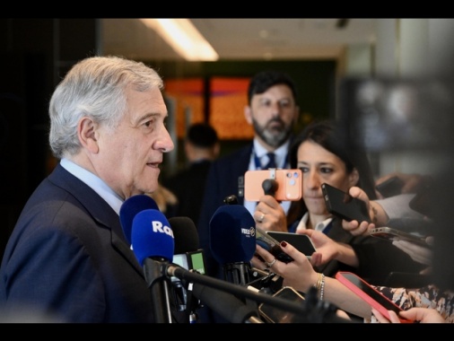 Tajani, Trump incomprensibile ma rapporti con Usa sono solidi e andranno avanti