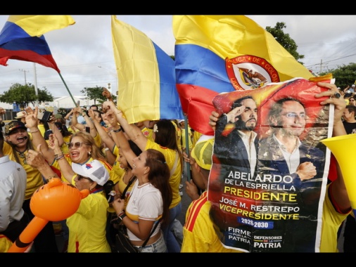 Colombia, de la Espriella vince di un soffio e la sinistra vuole il riconteggio