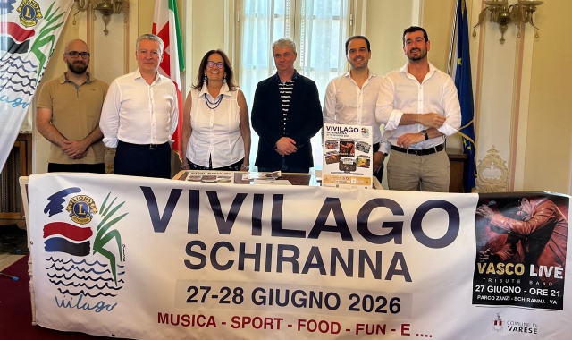 Varese: via libera ai bagni nel lago