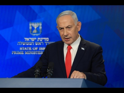 Netanyahu, 'grazie agli Usa ma voglio autonomia armamenti. Con Iran non è finita'