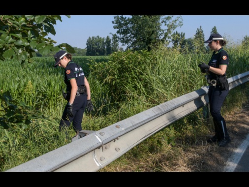 Agente muore in inseguimento, rintracciato e fermato l'automobilista