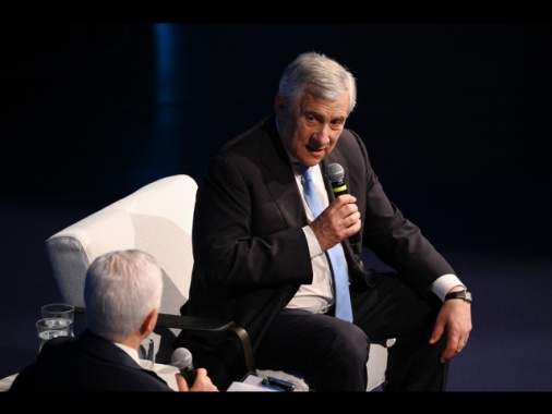 Tajani, liberati i due attivisti italiani della Flotilla in Libia