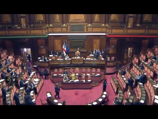 Ok del Senato al ddl Caccia con 80 sì e 56 no