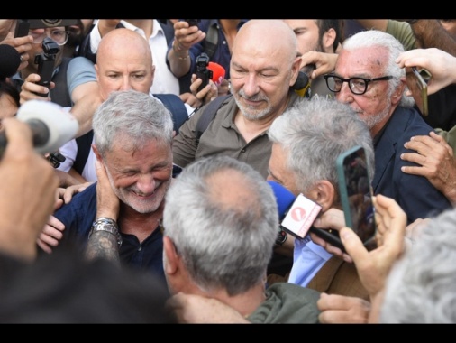 Alemanno, esco dal carcere da innocente